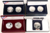Silver Dollars & Commemorative Coins