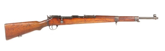 Hungarian 43M Mauser in 8 MM