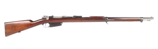 1891 Argentine Contract Mauser in 7.65 x 53 MM
