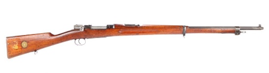 1899 Swedish Mauser in 6.5 x 55 Swede