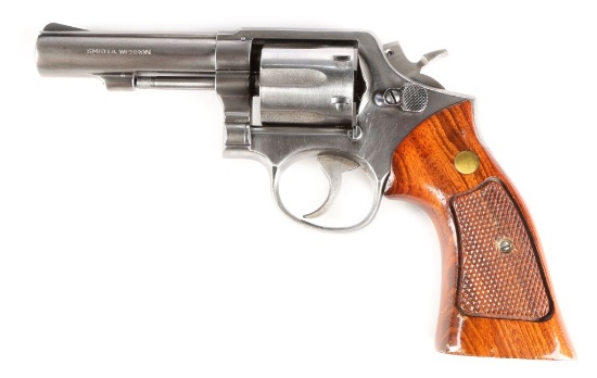 Smith & Wesson 10-6 in .38 S & W Special