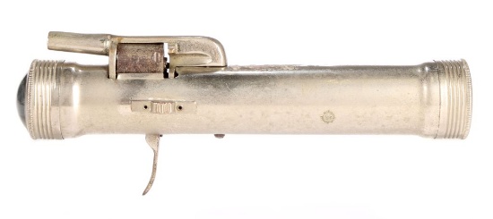 S.P. Cottrell & Son Flashlight Revolver in .22 Caliber