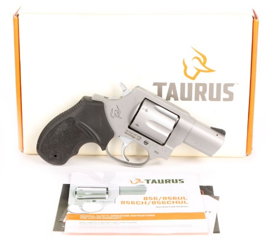 Taurus 856 in .38 Special