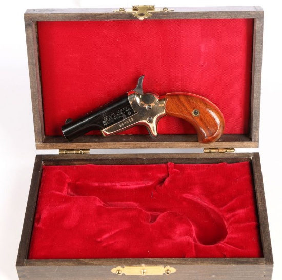 Butler Assoc. Single Shot Derringer in .22 Short Caliber