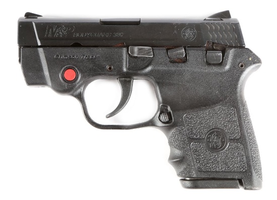 Smith & Wesson Bodyguard in .380 ACP