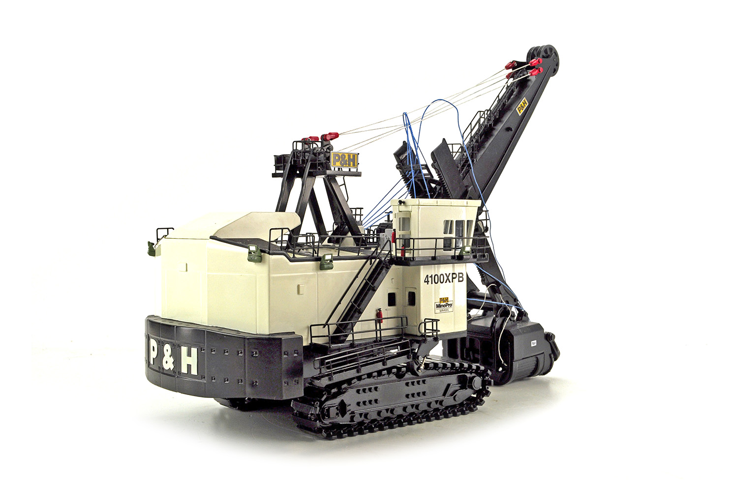P&H 4100 XPB Shovel - 1:87 | Proxibid