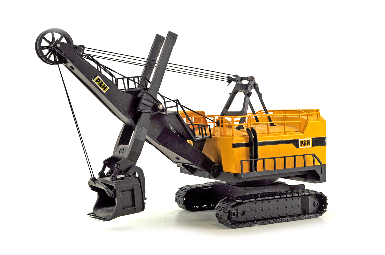 P&H 2800 Electric Mining Shovel - 1:87 | Proxibid