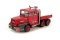 Faun 1206 Heavy Outfield Truck - Red & White