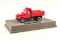 Mack R Single Dump Truck - Red