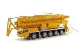 Spierings 5k 599-AT5 Mobile Crane - Yellow