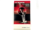 Terex CC8800 Crawler Crane w/Luffing Jib & Extra Boom Section