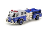 Fire Engine - American La France - Blue