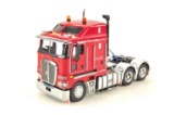 Kenworth K200 Prime Movers - Rosso Red