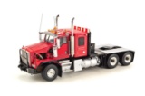 Kenworth C500B 6X4 Truck - Red