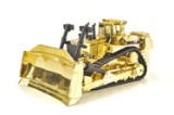 Caterpillar D11R Track-Type Tractor - Gold