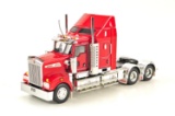 Kenworth T909 Prime Mover Truck - Red
