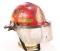 Cleveland Fire Helmet 1987