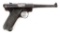 Ruger Mk 1 in .22 Caliber