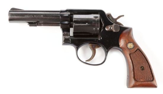 Smith & Wesson Model 10-6 in .38 S & W Special