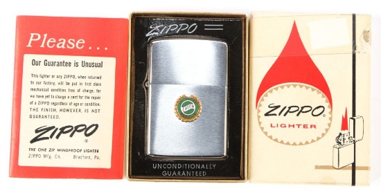 Zippo Lighter Eaton Corp.