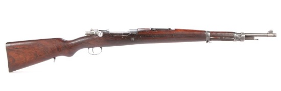 Yugoslavian Mauser Model 24-47 in 8 MM Mauser