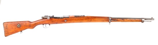 Turkish Mauser 1903 in 8 MM Mauser