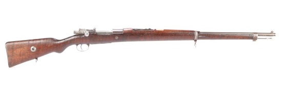 Turkish Mauser 1903 in 8 MM Mauser