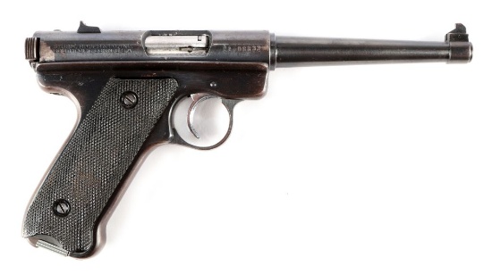 Ruger Mk 1 in .22 Caliber