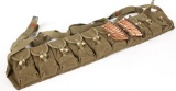 Approximately 200 Rounds 7.62 x 39 in a Chinese SKS Bandolier