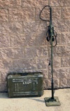 Vietnam War Era Mine Detecting Set Model No. AN/PRS-7