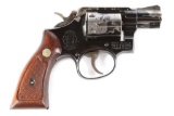 Smith & Wesson 10-7 in .38 Special