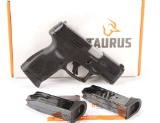 Taurus G3C in 9 MM