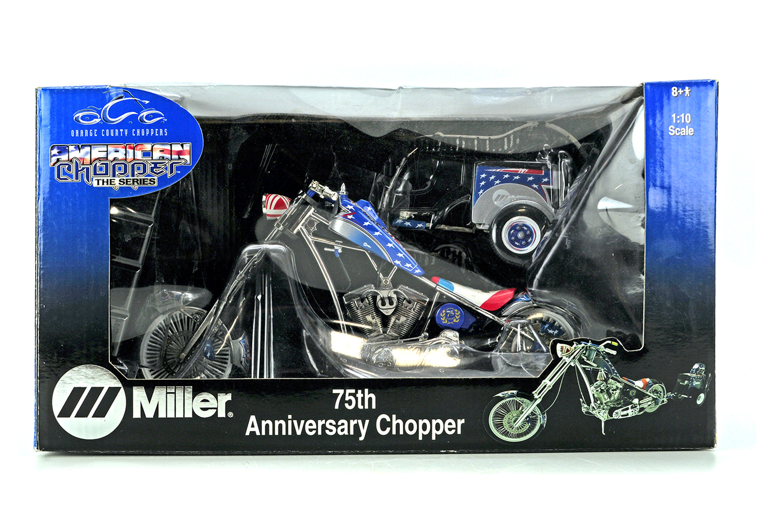 OCC Miller Welder Chopper 1:10 Proxibid