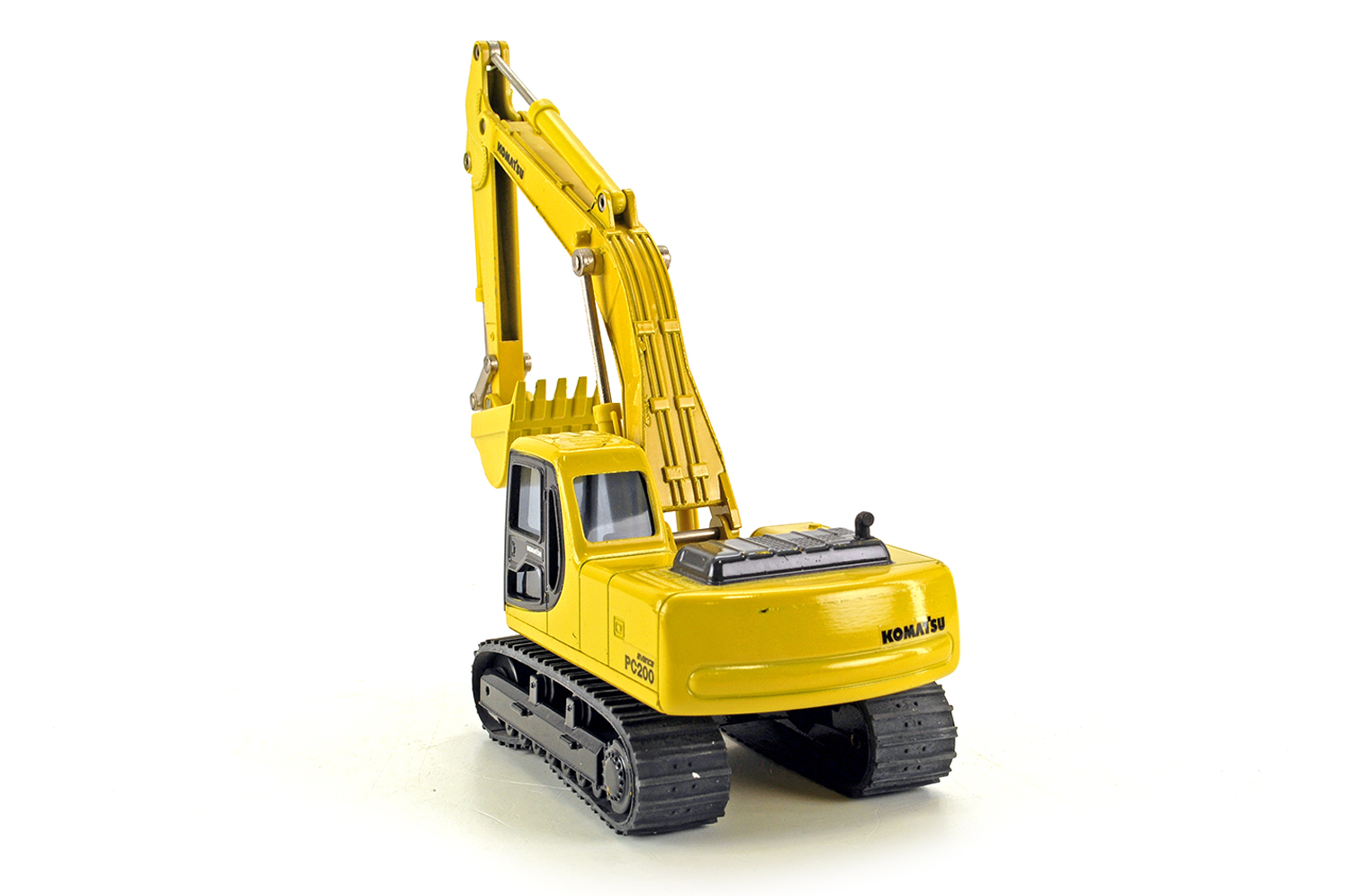 Komatsu PC200 Avance Excavator - 1:43 | Proxibid