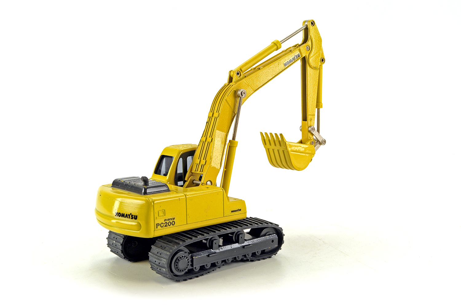 Komatsu PC200 Avance Excavator - 1:43 | Proxibid