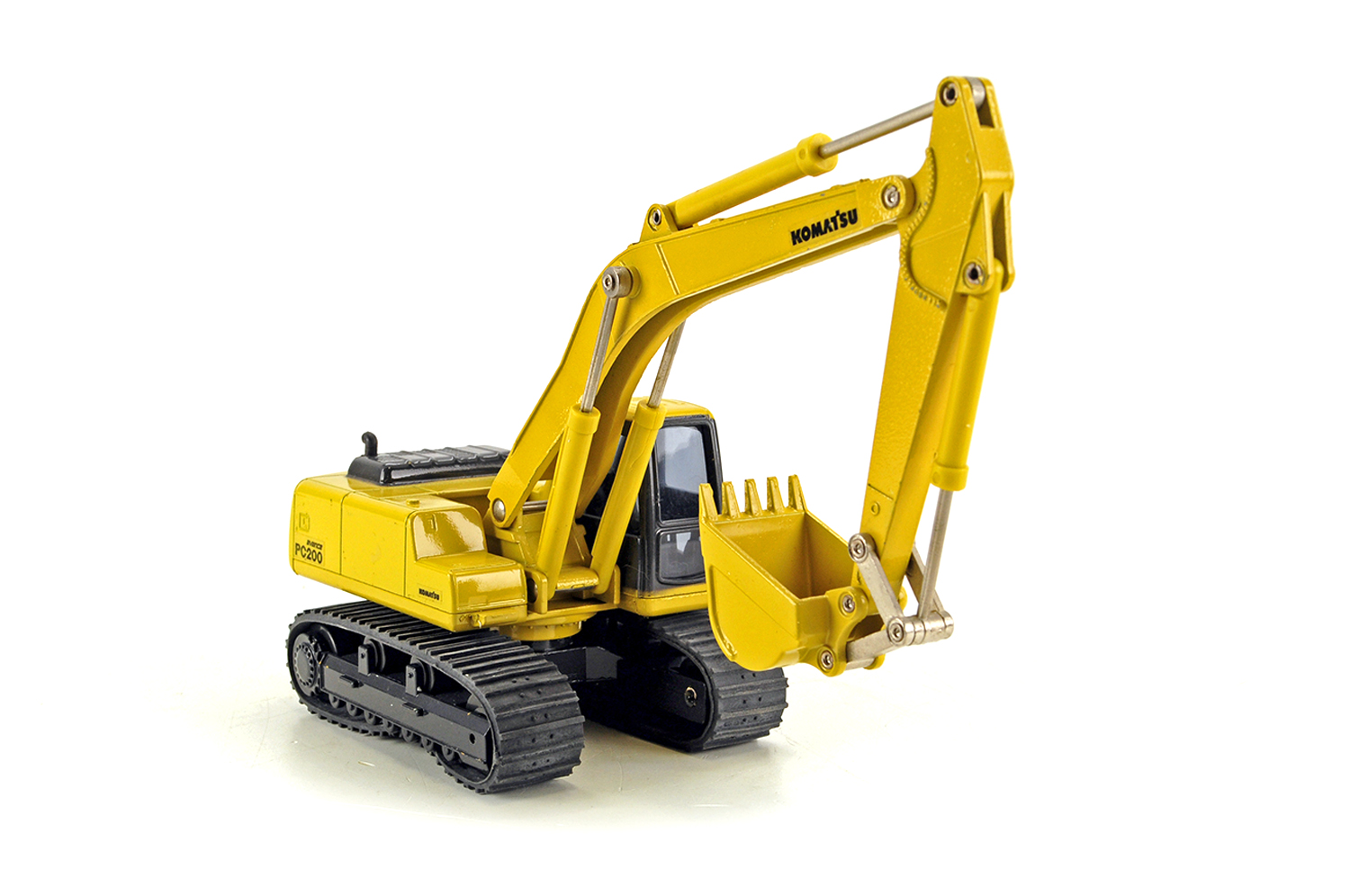 Komatsu PC200 Avance Excavator - 1:43 | Proxibid