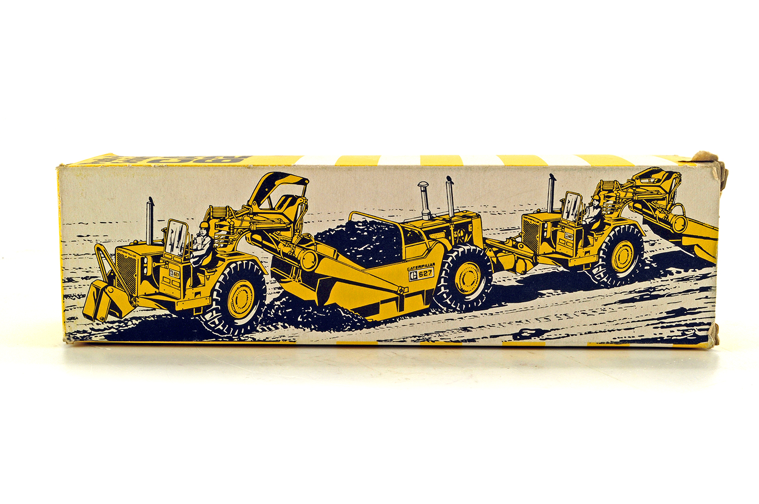 Caterpillar 627 Push Pull Scraper | Proxibid