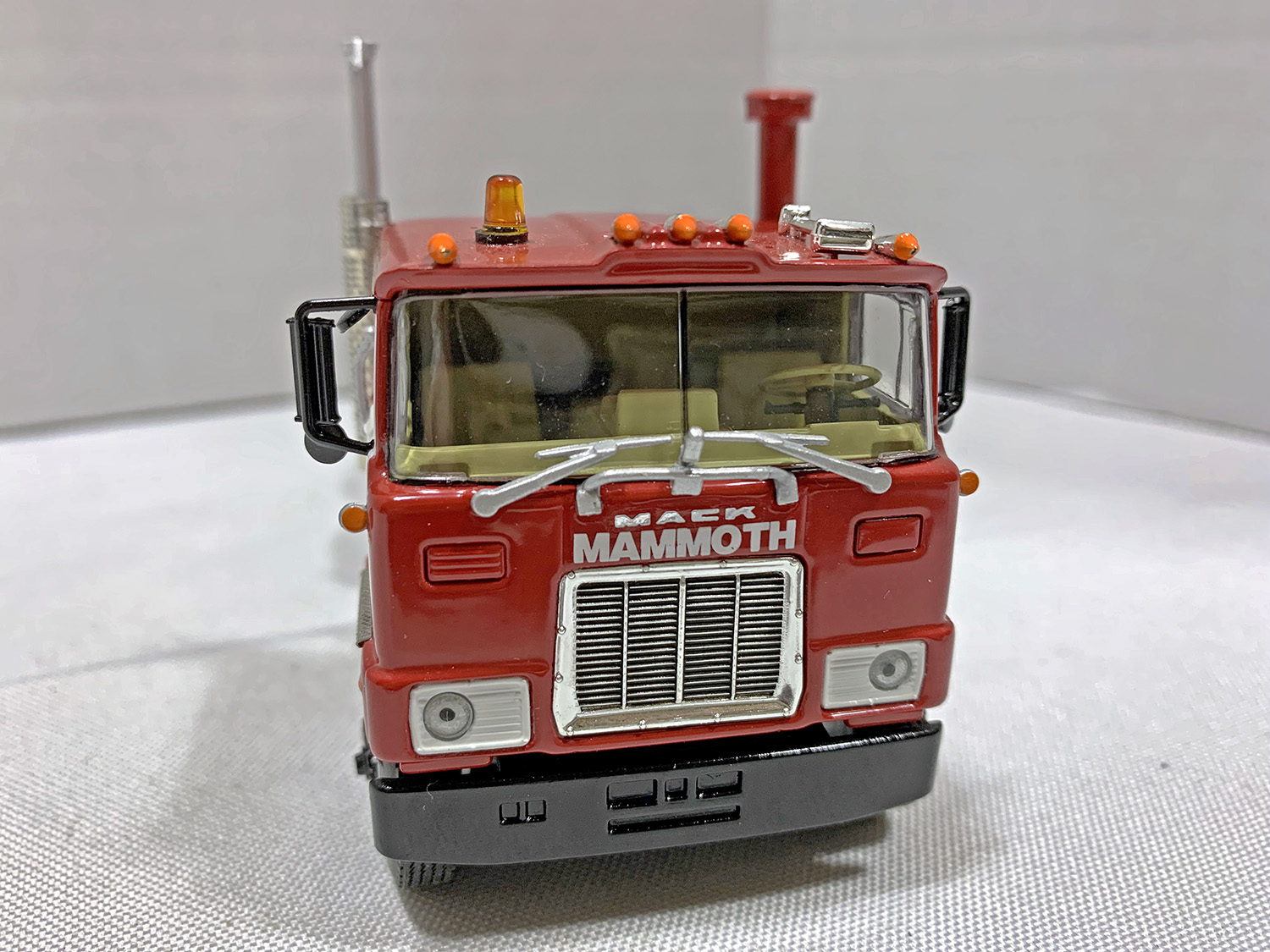 Mack F700 Ballast Truck - Mammoet | Proxibid Mack F700 Ballast Truck - Mammoet | Proxibid