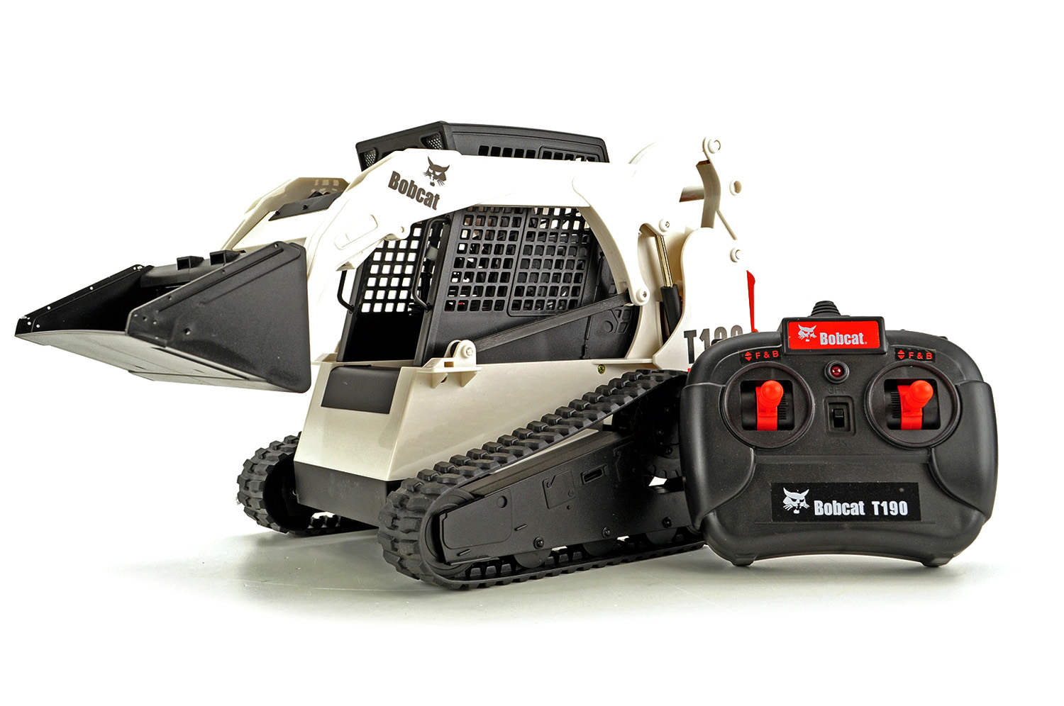 Rc bobcat sales