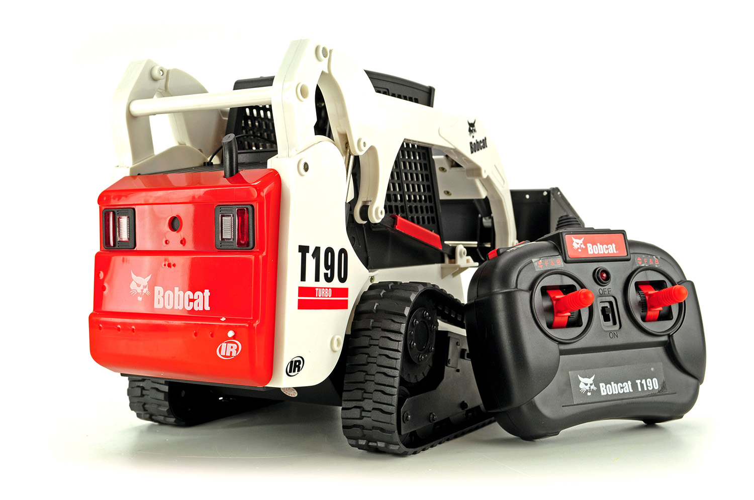Rc bobcat hotsell