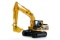 Caterpillar 320 Excavator - 1:40