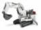 Liebherr R9400 Mining Shovel - White