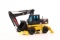 Caterpillar M318 Wheeled Excavator - Racing Edition