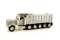 5-Axle Dump Truck w/Load - Silver - 1:48