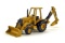 Caterpillar 416 Backhoe Loader w/Hammer