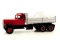 Kenworth Tandem Axle Dump Truck - Red/Black/Silver