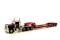 Peterbilt Tractor w/Lowboy Trailer - Mammoet