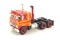 Mack F700 6x4 Cabover - Red, Orange, & Yellow