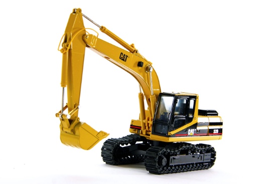 Caterpillar 320 Excavator - 1:40