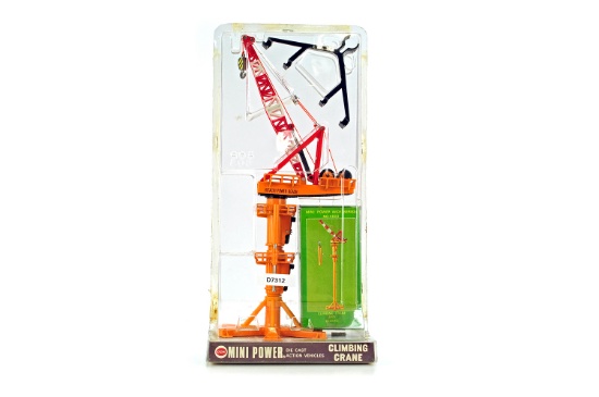 Hitachi Power Reach Crane - 1:70